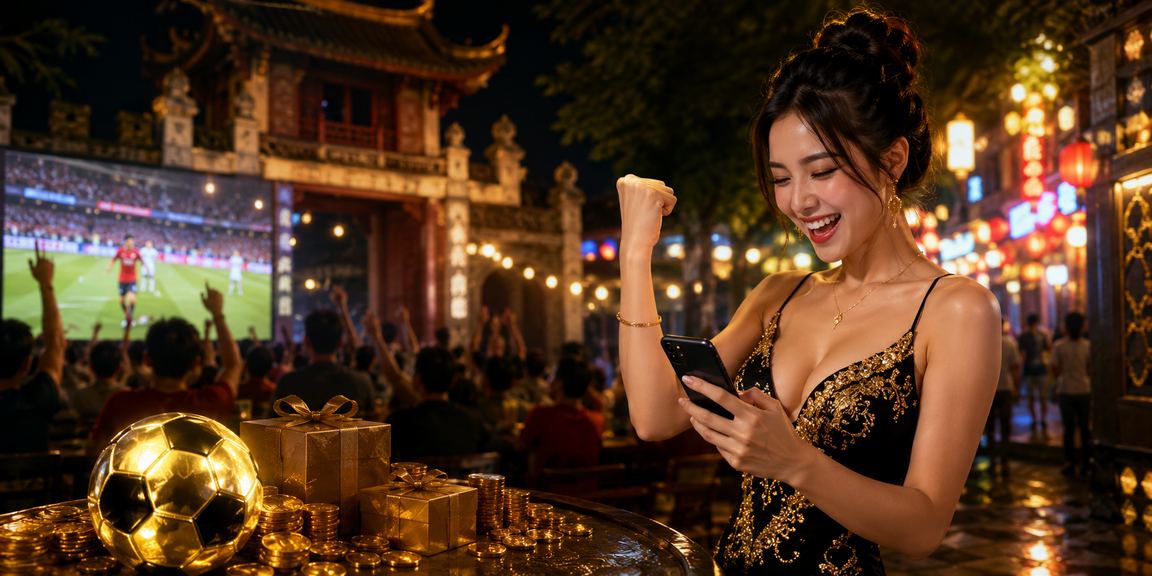 Người chơi tại Hà Nội tham gia săn jackpot lớn trong dịp lễ hội cuối năm