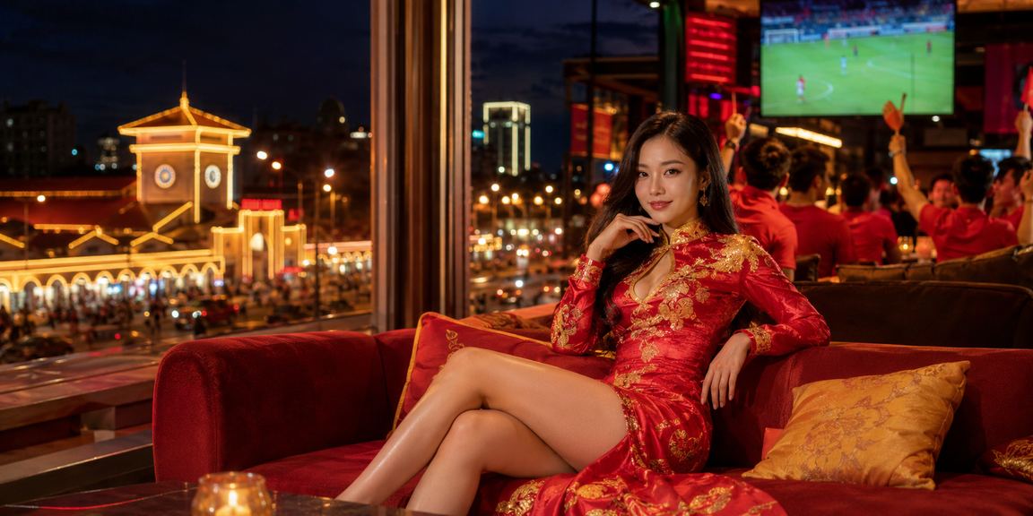 Không khí lễ hội cá cược casino tại TP.HCM trong dịp ưu đãi đặc biệt