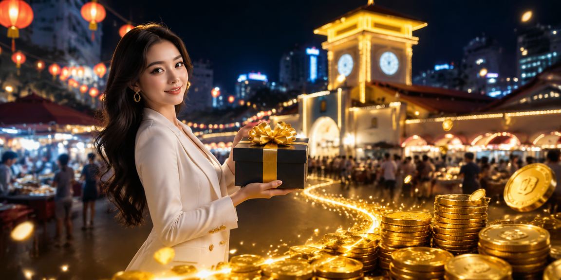 Người dùng tại TP.HCM theo dõi kết quả đua ngựa trên điện thoại tại chợ đêm