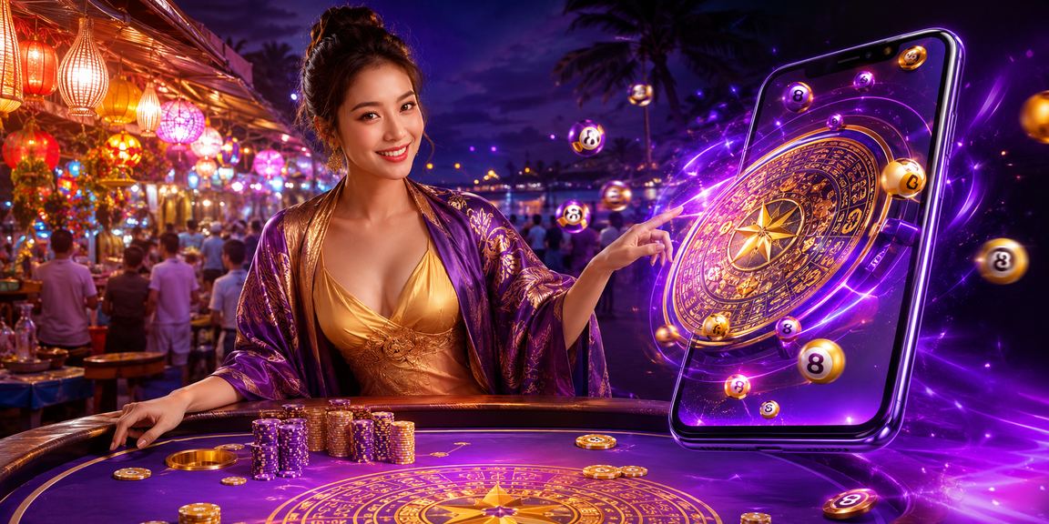 Sảnh cá cược casino trực tuyến tại Việt Nam với bầu không khí sôi động